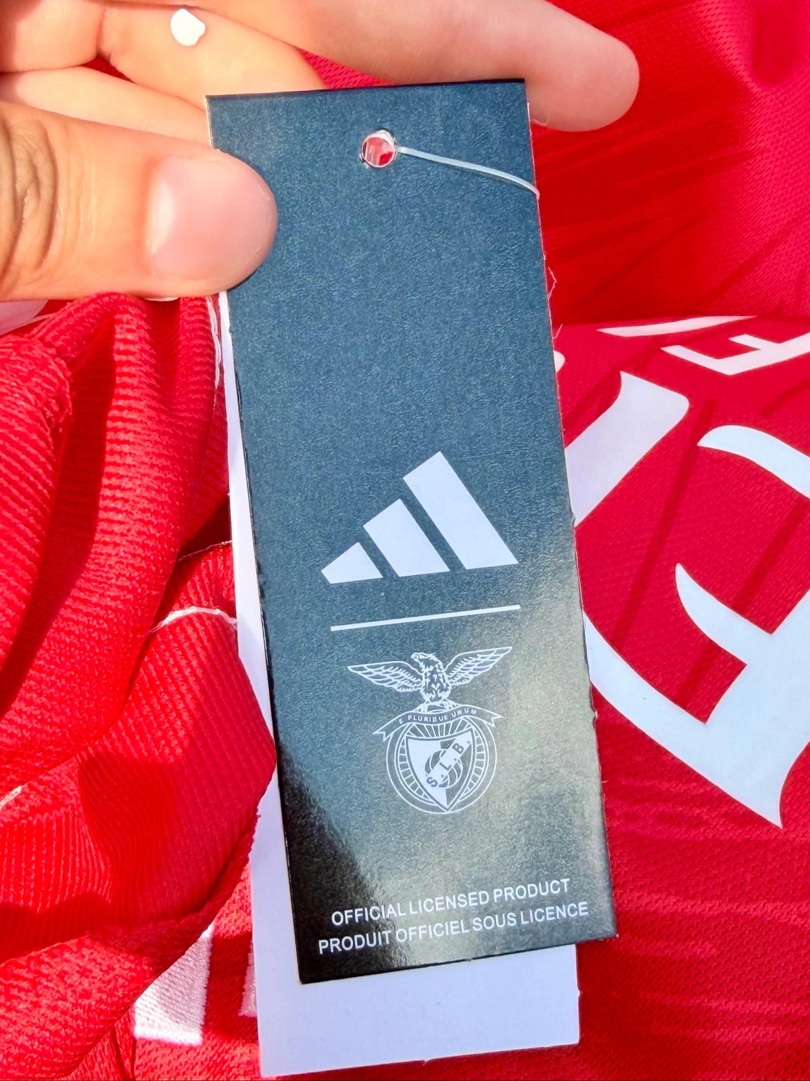 Camisa Benfica 26/27 S – photo 5
